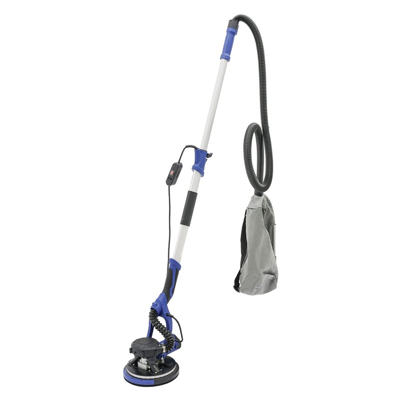 Electric Ceiling Wall Sander with Vacuum Dust Collection Dustless Drywall Sander gallery