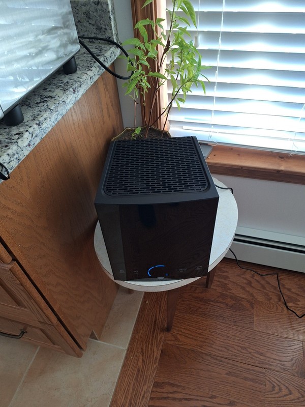(New) Aerus Pure & Clean Air & Surface Purification System, Air Purifier, A1040A gallery