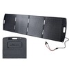 Solar Panel Foldable Long-lasting 200W 100W Waterproof MC4 Connectors Outdoor US gallery