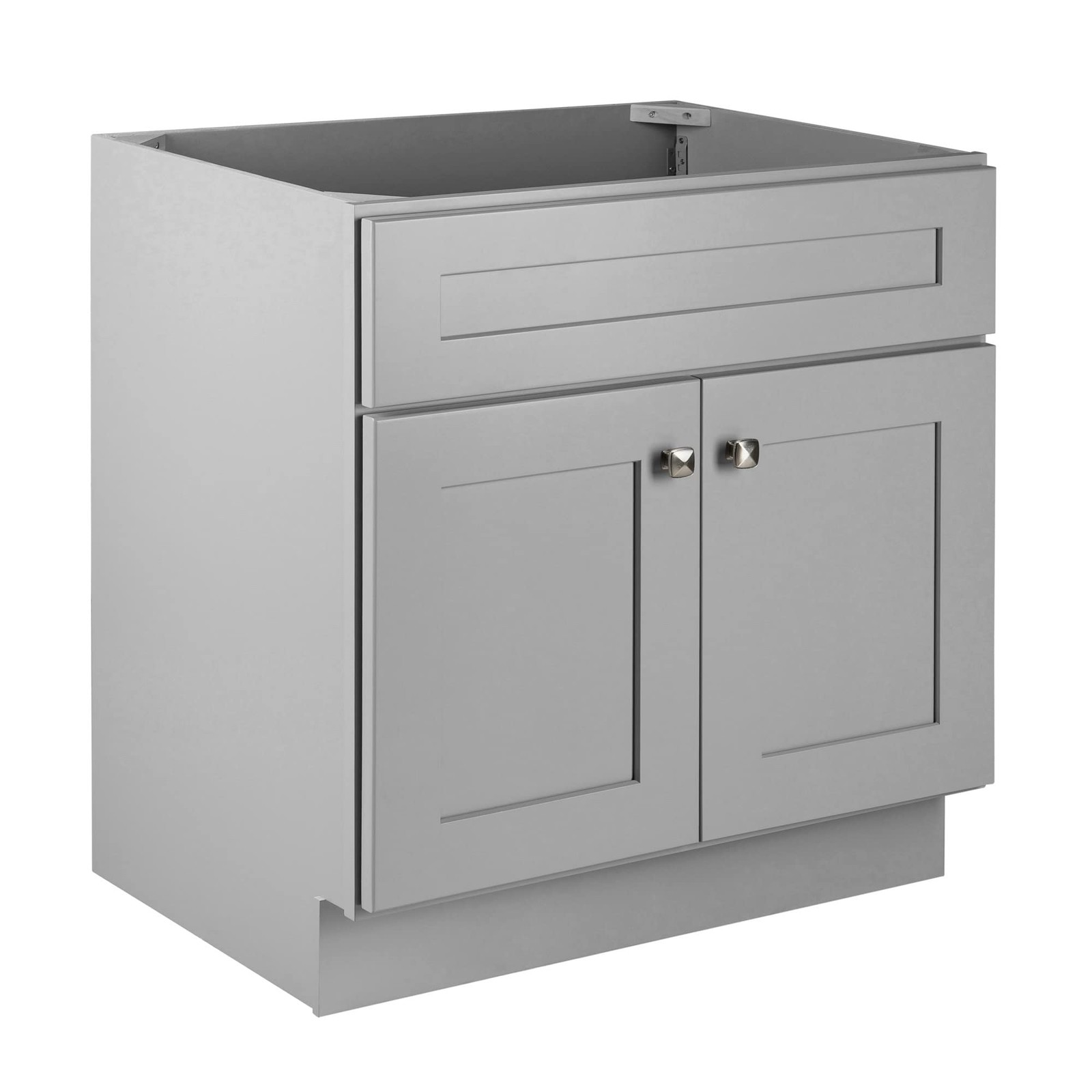 Design House Brookings 30-Inch Bathroom Vanity, Solid Wood gallery