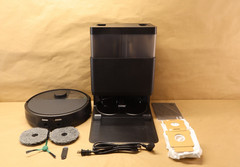 iRobot Roomba Combo 4020 AutoWash Dock Robot Vacuum Mop Open Box