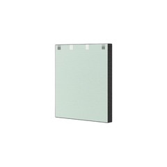 True HEPA Filter Replacement Compatible Bissell Air400 Air Purifier 2521 1 Units