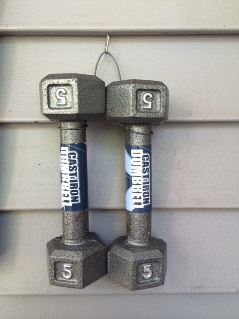 Vinyl Siding Hanger/Hook. Uses existing drip holes.Hang Tough,LLC. gallery