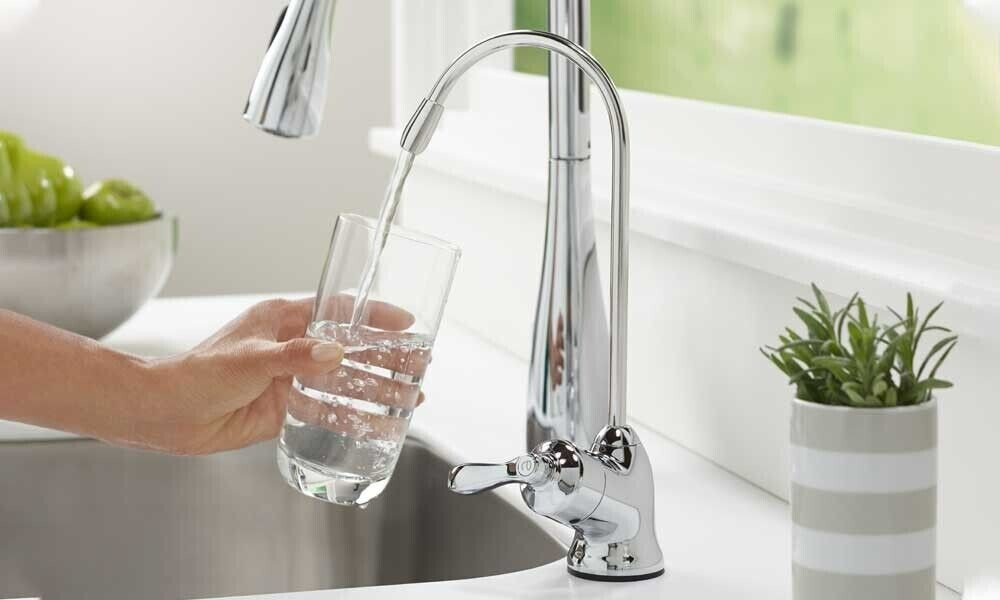 Amway eSpring Kit for connection to auxiliary faucet 100663 gallery