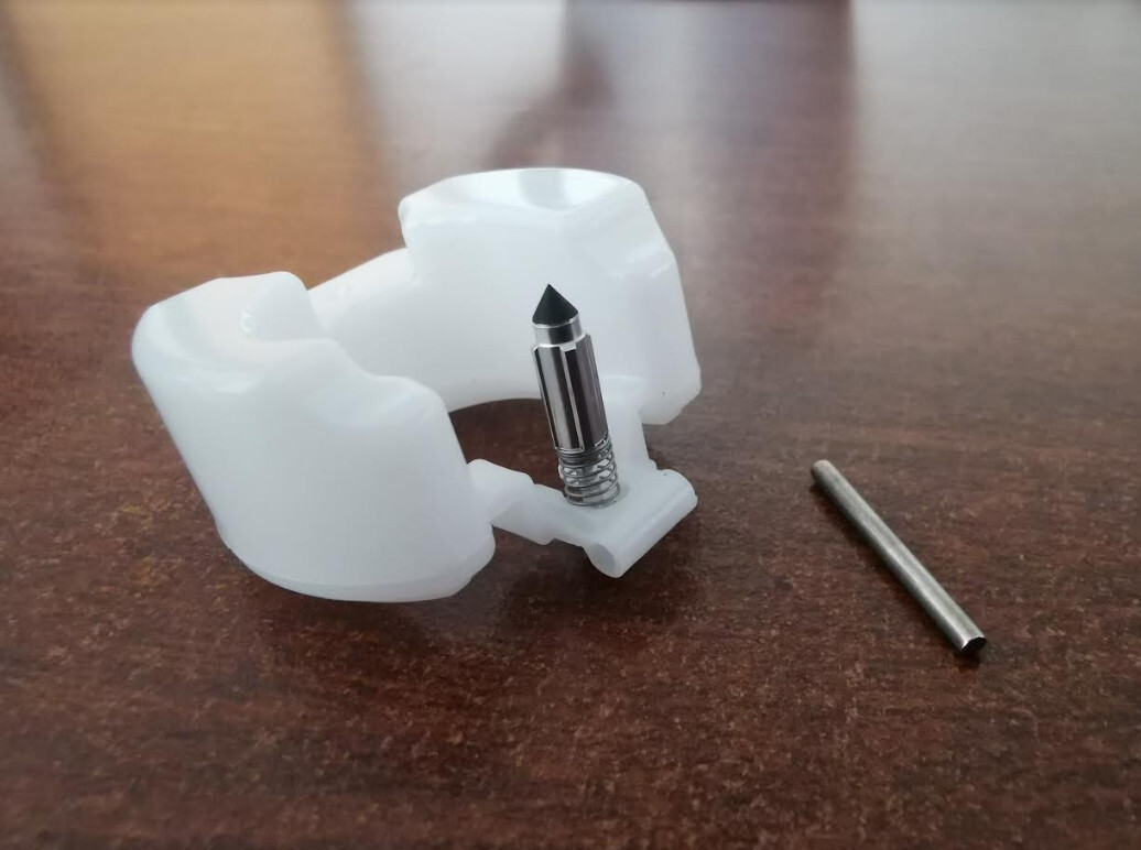 Carburetor float valve set for 16013-ZE0-005 gallery