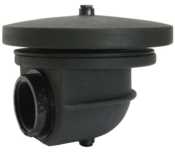 EasyPro 4" Bottom Drains gallery