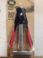 LEM Hog Ring Pliers