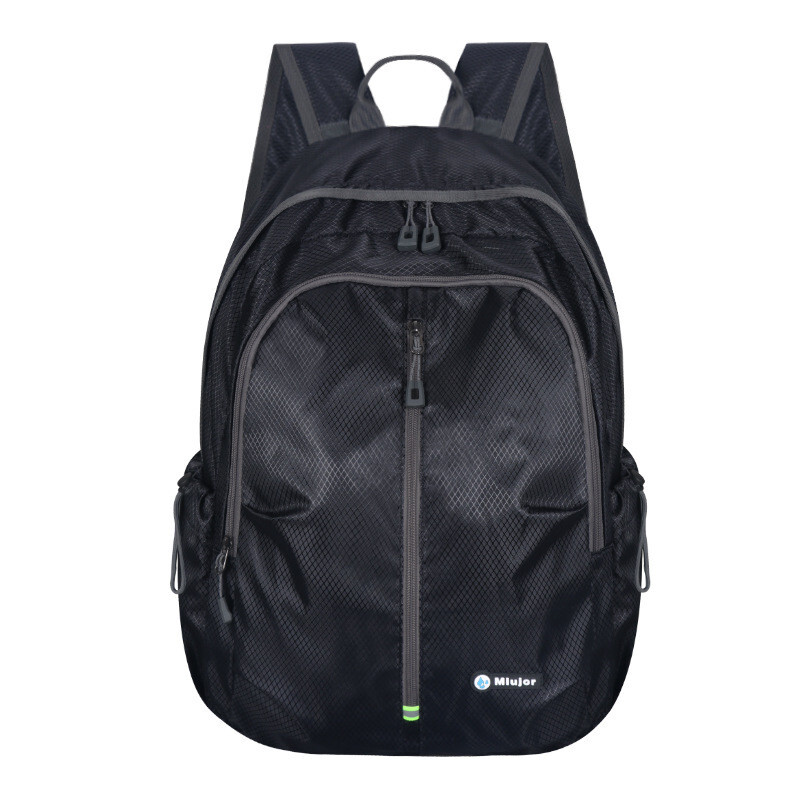 Lightweight Packable Foldable Backpack, Hiking backpack,Travel Backpack Black 4