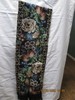 Tapestry Table Runner Floral Pattern 12”X 70”Fringe New gallery