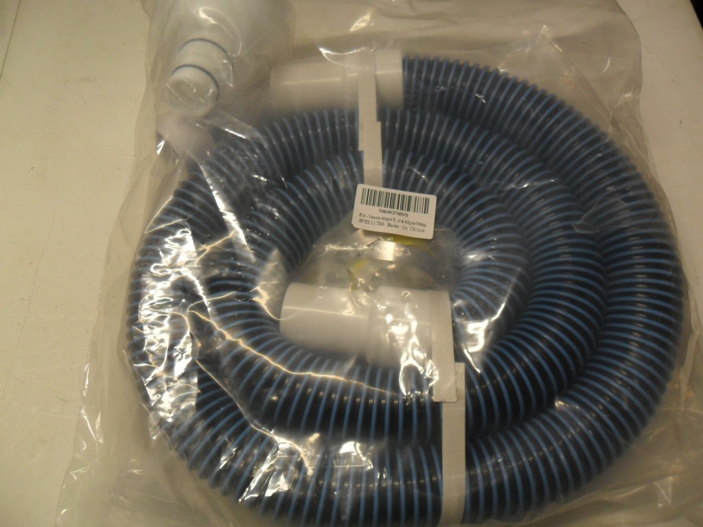 New Pool Filter Pump Hose & Vacuum Adapter For Summer Waves Pools gallery