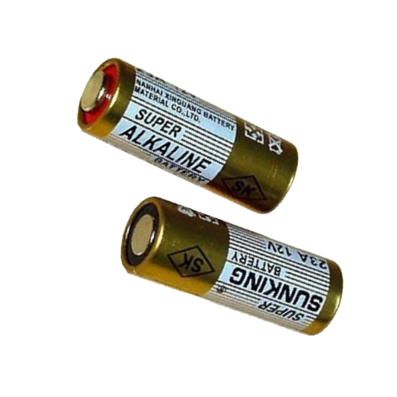 Control Remote Control Battery 12V 23A Electric Door Remote Control Battery gallery