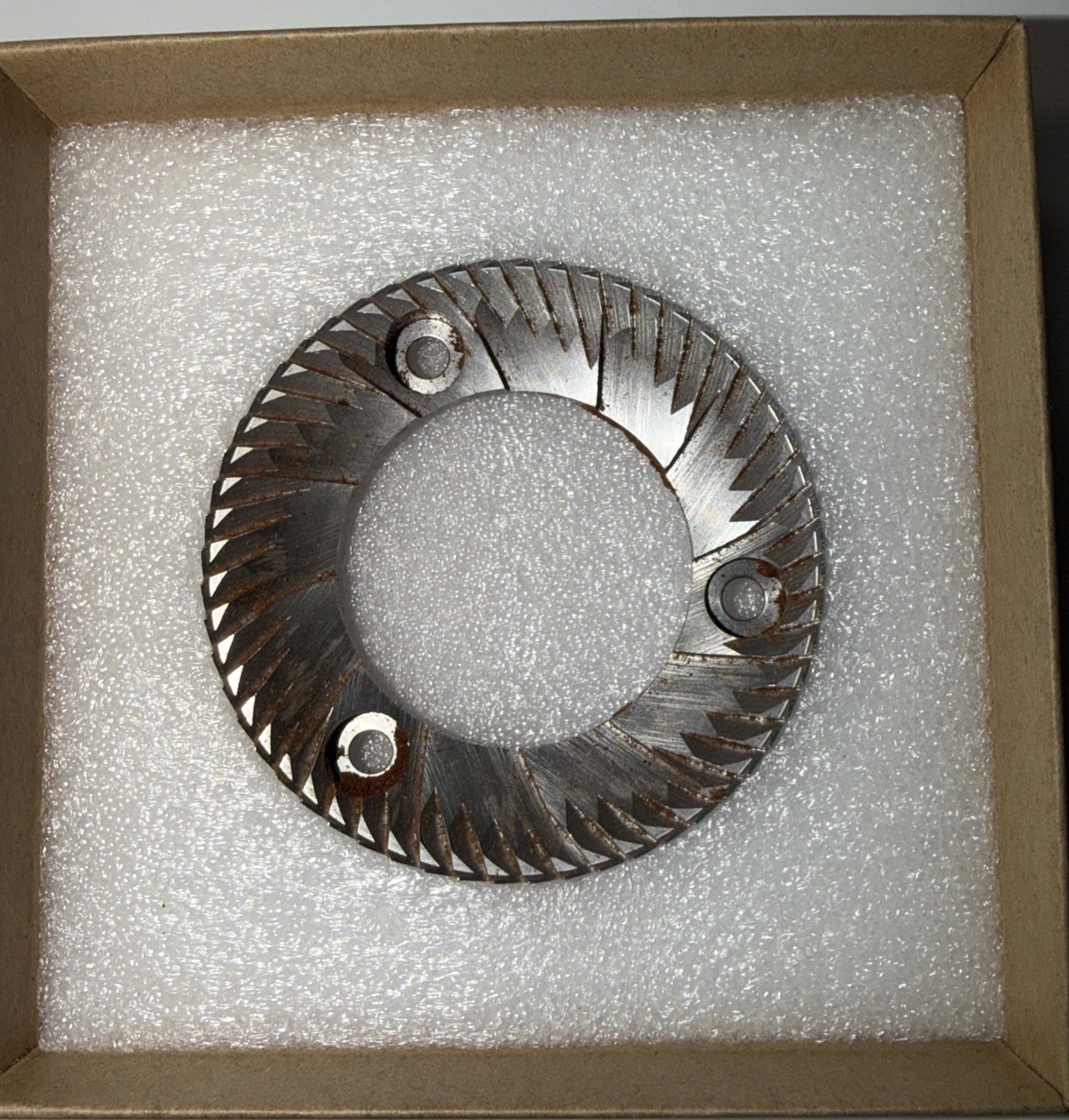 Fellow Ode Gen 1 64mm? Brew Burrs Replacement Compatible With Ode Brew Grinder gallery