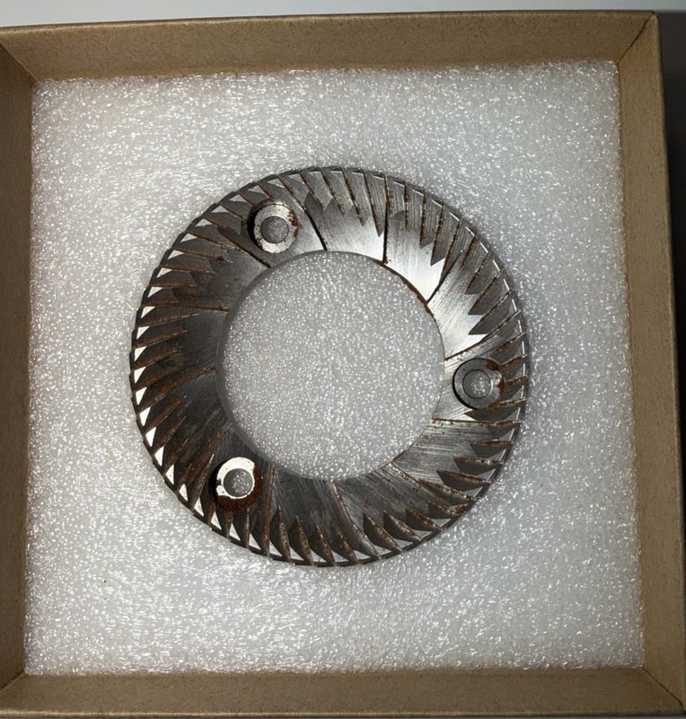 Fellow Ode Gen 1 64mm? Brew Burrs Replacement Compatible With Ode Brew Grinder gallery