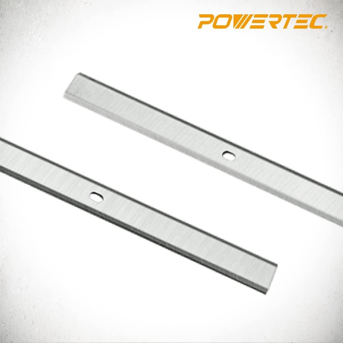 POWERTEC 13 Inch Planer Blades for Ryobi AP1300 Planer, 6660664, 290202-000, 2PK gallery