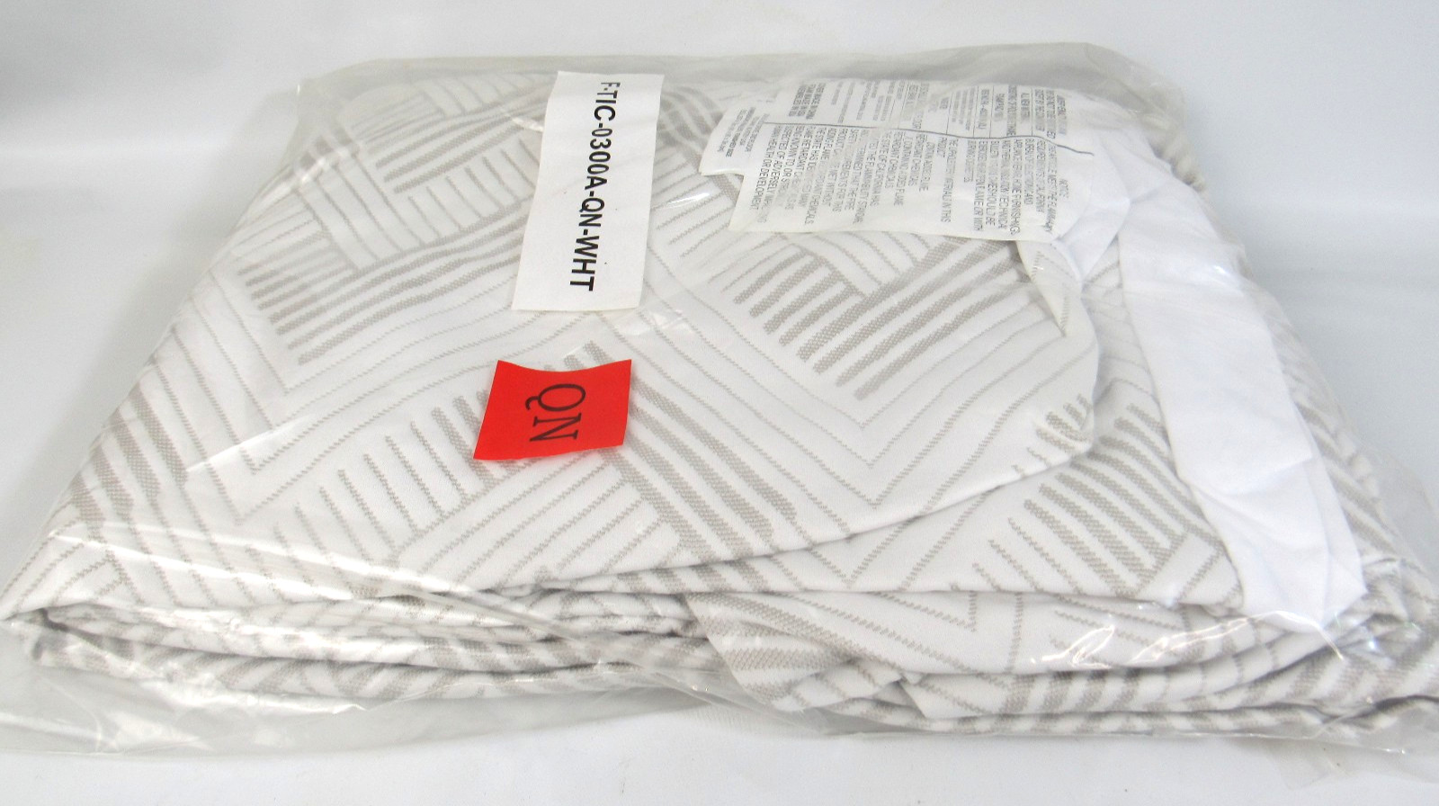 Novaform Mattress Topper Cover (Only Cover) Queen 60"x80" Elastic All Around gallery