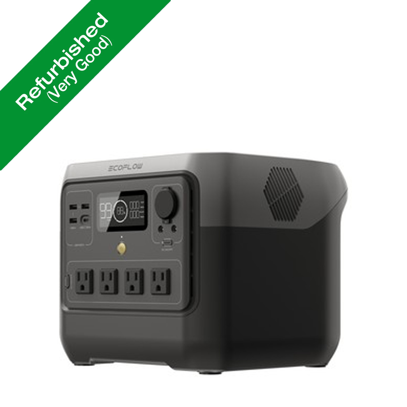 EcoFlow RIVER 2 Pro 768Wh Portable Power Station LFP Generator Refurbished gallery