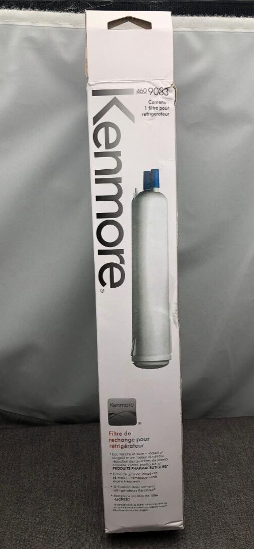 Kenmore 4609083 Replacement Refrigerator Water Filter new open box gallery