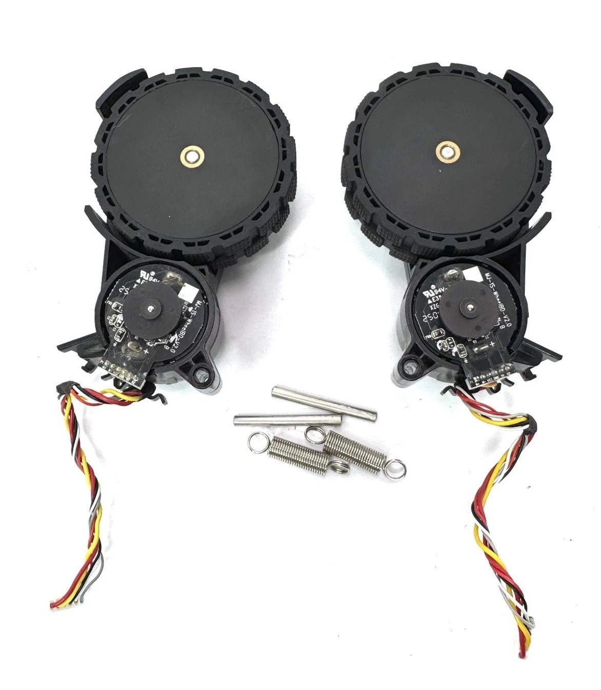 iRobot Roomba Plus 405 Combo Robot Vacuum Mop Wheel Set Replacement Parts RCF-Y1 gallery