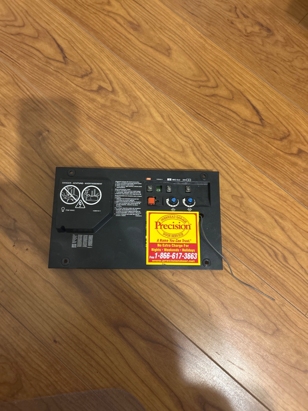 LiftMaster Chamberlain Circuit/Logic Board gallery