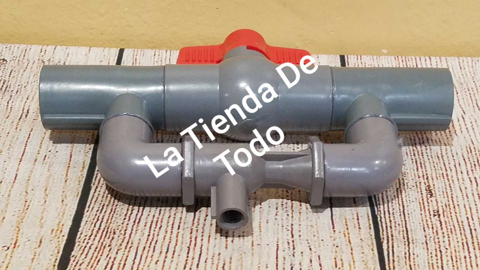 PLASTIC PVC AGRICULTURE GARDEN IRRIGATION FERTILIZER VALVE REPLACEMENT READ gallery