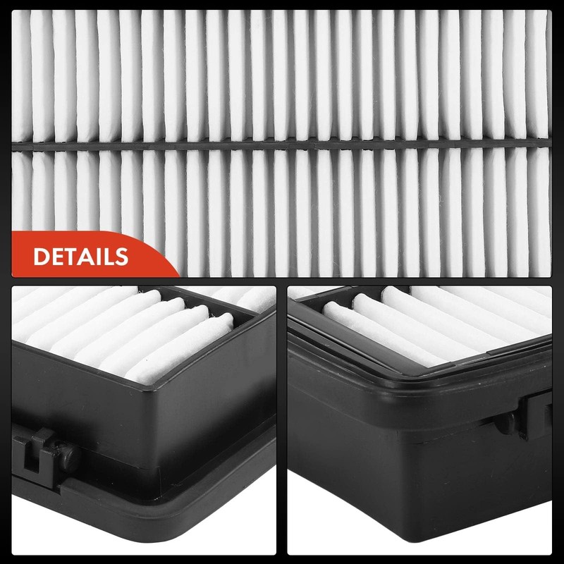 Engine Air Filter Compatible with Hyundai Kia Models Tucson 2016-2021. gallery
