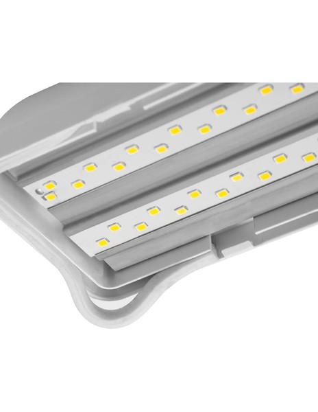 Ceiling LED Sealed Niagara 42W 6500K 6000LM 47 3/16X3 1/8X2 13/16in White gallery