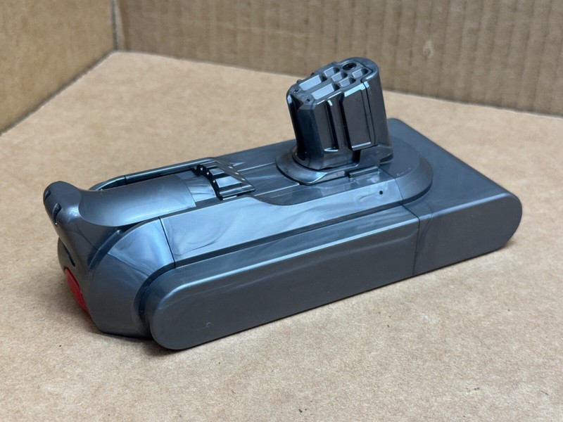 OEM DYSON V12 DETECT SLIM CLICK IN BATTERY - SV20 SV21 SV26 SV46 SV30 SV35 SV34 gallery