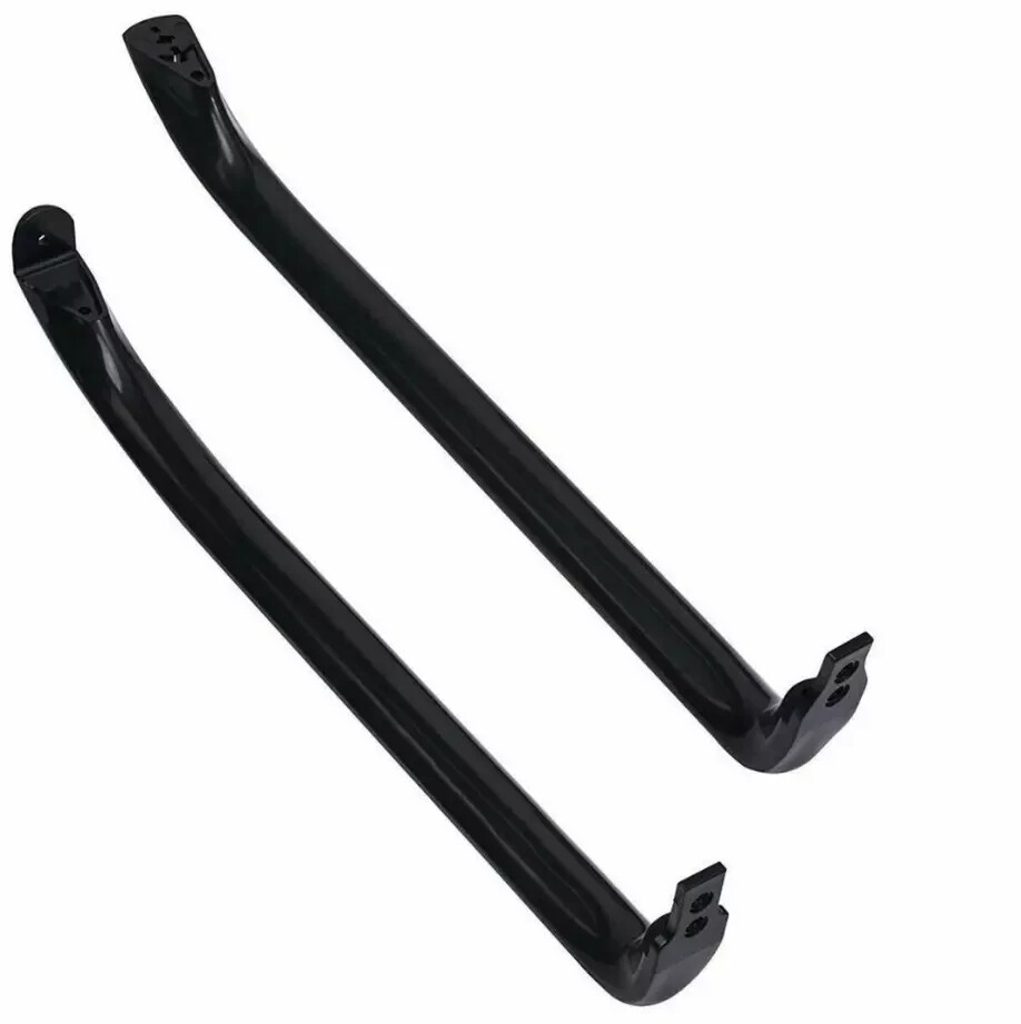 Freezer Refrigerator Door Handle Kit WR12X22183 For GE GTH18GBDCRBB GTH18GCDDRBB gallery