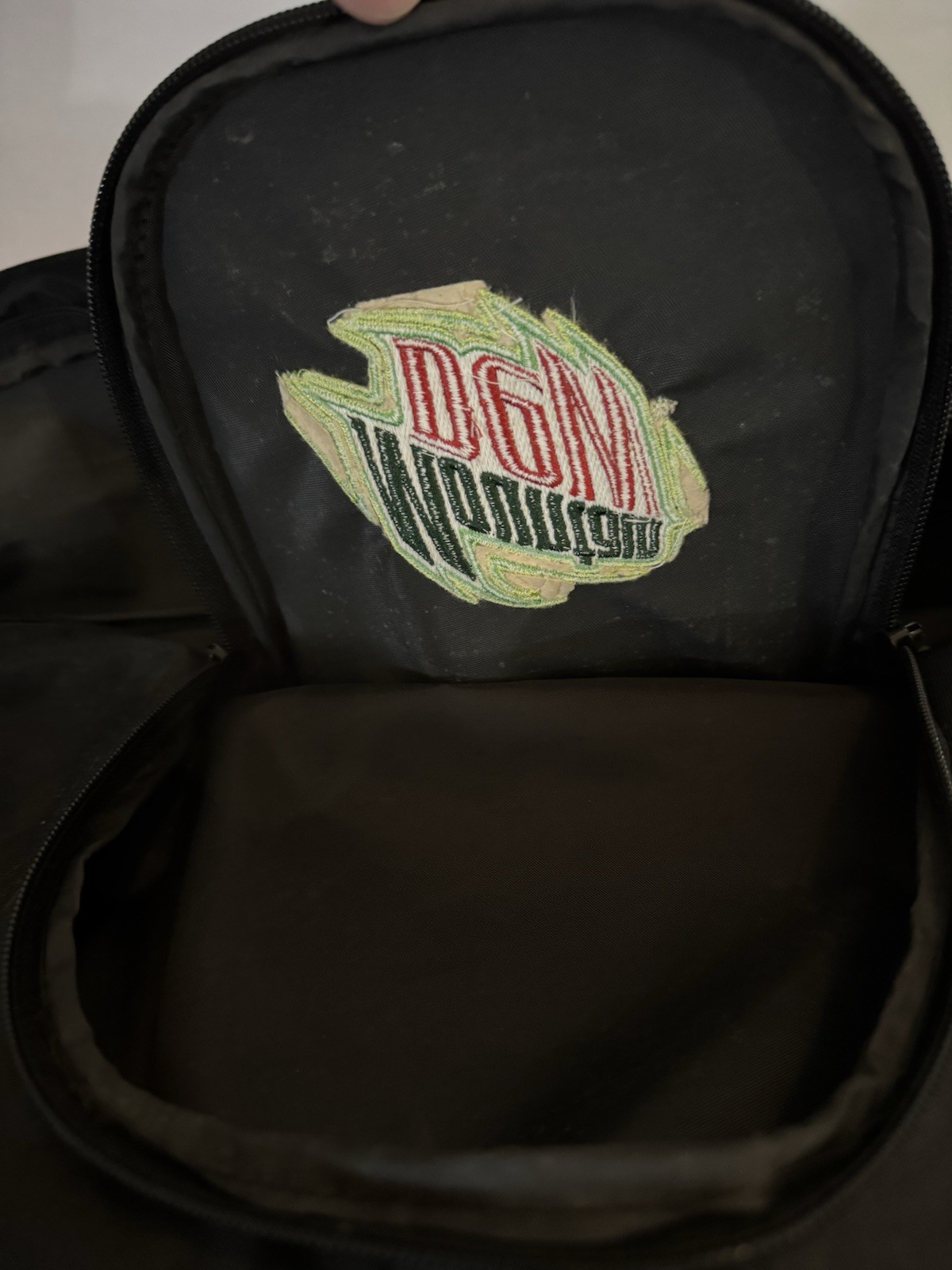 Mountain Dew Xbox 360 Backpack Sling Bag 4