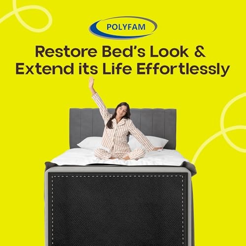 Bed Dust Cover – Bottom Cloth/Replacement Fabric for Underside of Full Queen gallery
