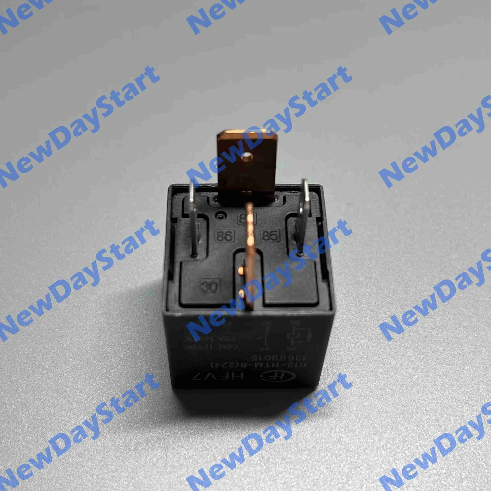 For C5510-43101 Tractor/Utility Vehicle Relay 70A 14VDC 4Pins gallery