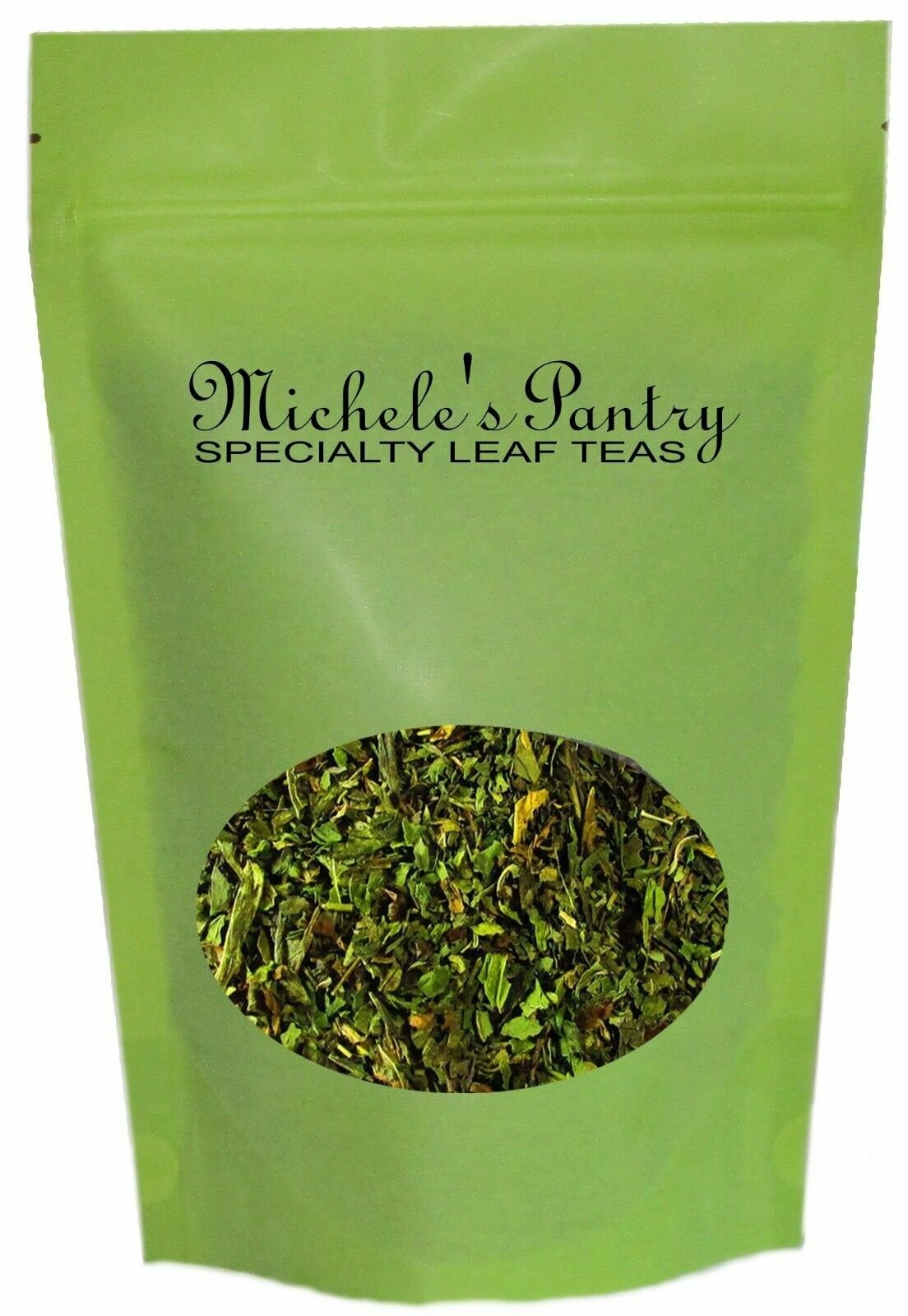 Michele's Pantry Raspberry Pomegranate Bulk Green Tea-1/2 Lb Loose Leaf Tea gallery