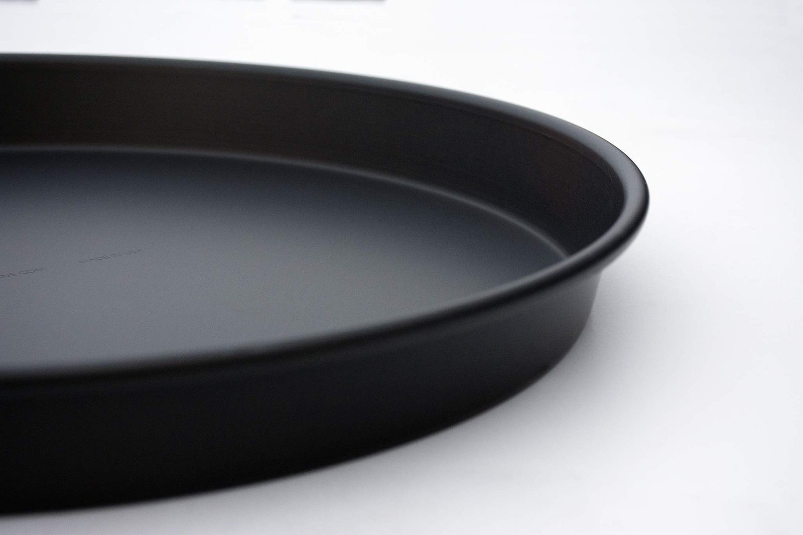 LloydPans Deep Dish Pizza Pan, Nesting, Pre-seasoned PSTK (1, 14X1.5 inch) gallery