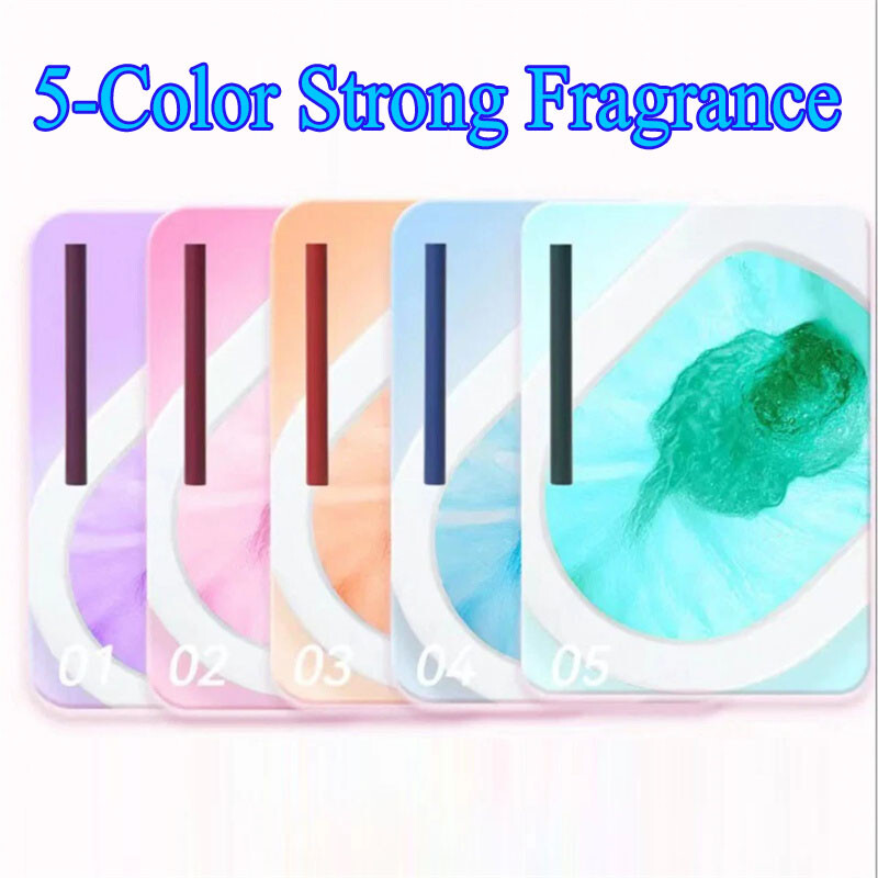 Multi-functional Deodorizing Toilet Cleaning Sticks,Automatic Long-Lasting Fresh gallery