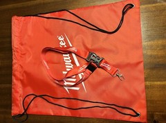 Milwaukee Tools Swag Sling Backpack & Lanyard – Official Milwaukee Swag Gear