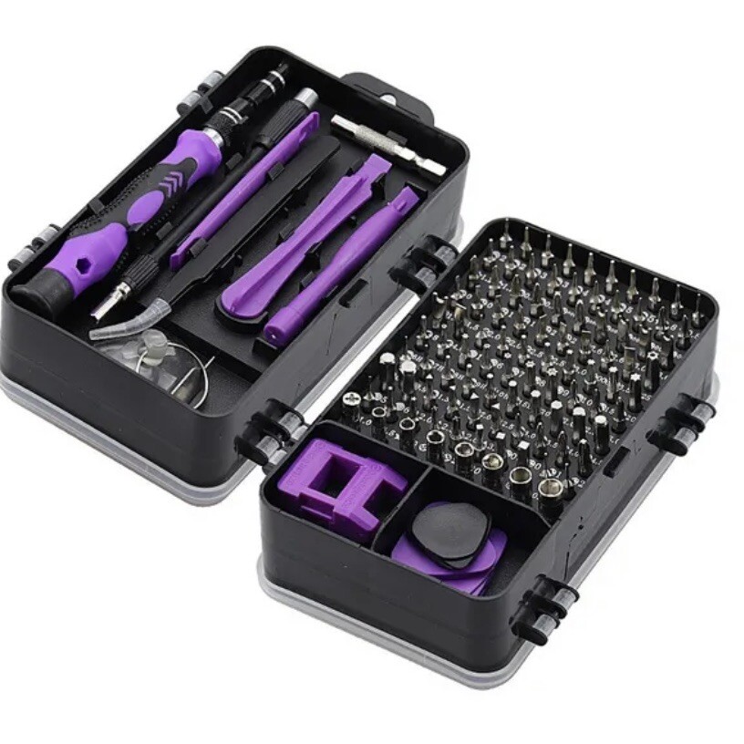 115/25 in 1 Screwdriver Set Mini Precision Screwdriver gallery