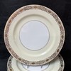 💕Meito MEI1278 GOLD Dinner Plate 9 7/8 Inches gallery