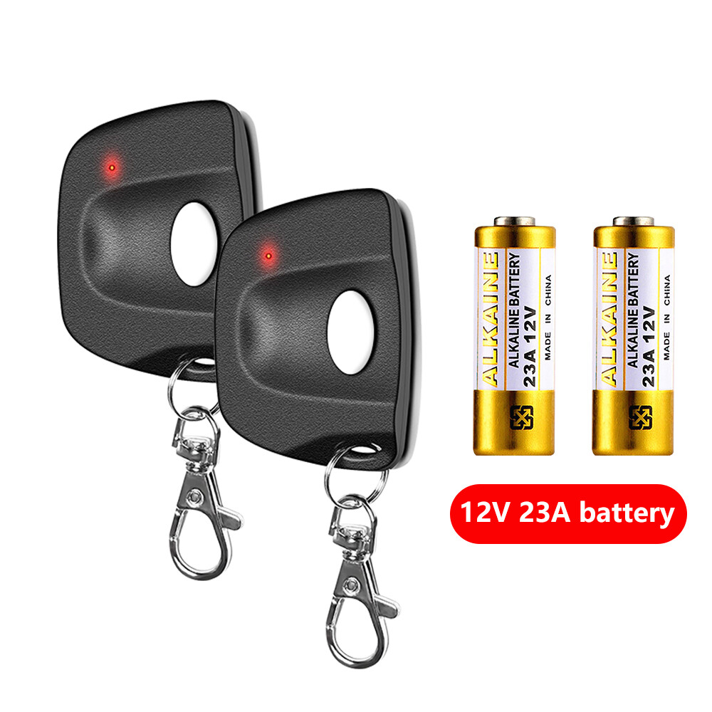 2pcs For Linear Delta3 Remote Control Garage Door Opener 8 Dip Switch 310MHZ 🆕 gallery