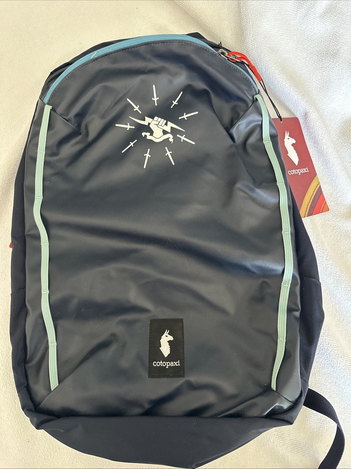 Cotopaxi Allpa Travel Backpack With Adjustable Straps