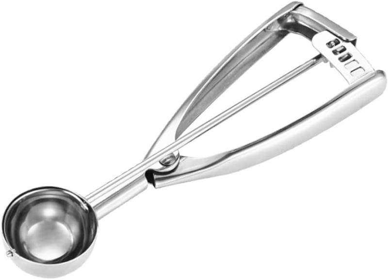 Small Cookie Scoop 1 Tablespoon, Size #60 Cookie Dough Scoop, 1 Tbsp Cookie Scoo gallery