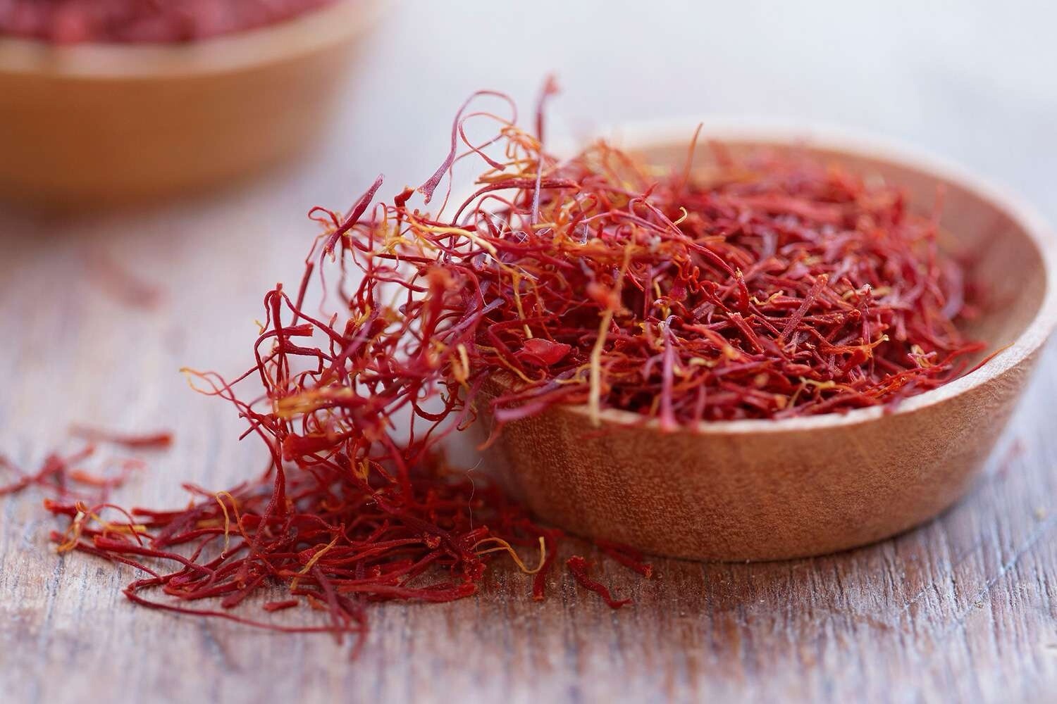 Bulk Premium Pure Saffron - Organic, Handpicked, Gourmet Spice | 50 Grams gallery