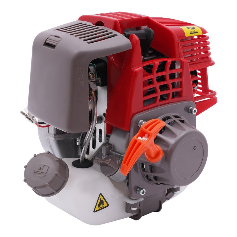 4-Stroke Gasoline Engine Pull Start Gasoline Engine Single Cylinder Engine gallery