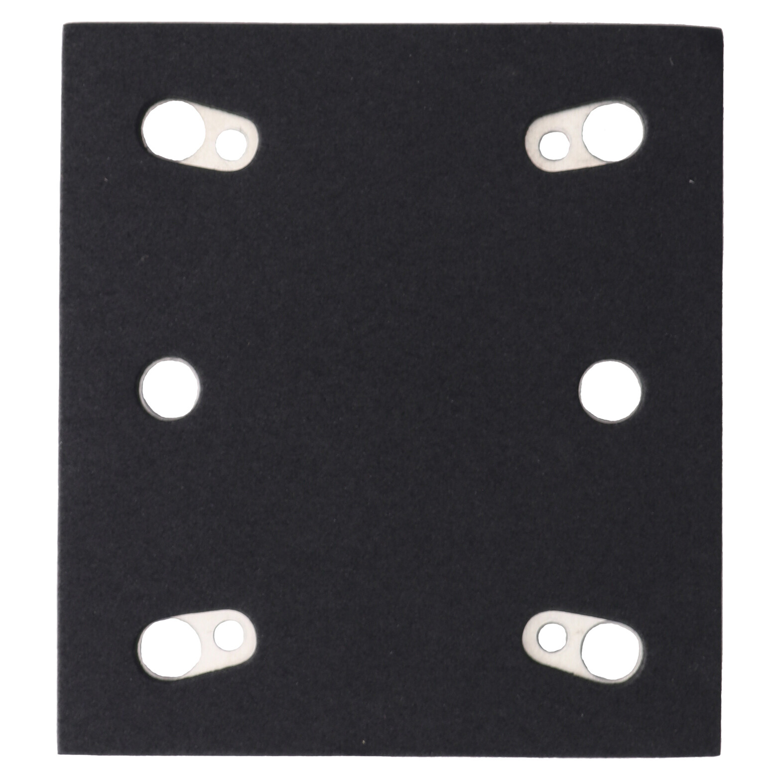 Makita 158324-9 4-1/2" Complete Backing Pad for BO4556 Sander Tool Model gallery