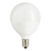 3 Pack LED G16.5 Globe Light Bulb 5W =40W Dimmable Candelabra E12 Vanity Frosted gallery