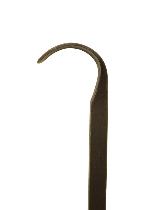 Wilde Tool Curved Pull Gasket Scraper 1 in. Blade 10in. Long MADE IN USA Pulling gallery