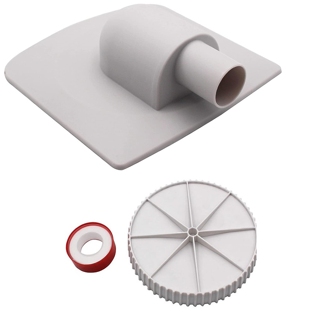 P58PP1955W05 Vacuum Plate Adapter&Conversion Kit for Summer Wave SFX1000/SFX150 gallery
