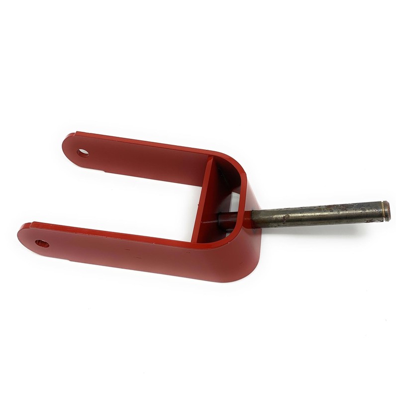 Toro 110-6581-01 Caster Fork Assembly gallery