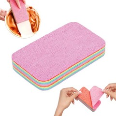Super Absorbent 12-Layer Microfiber Sponge Block, Tearable for Multiple Uses,…