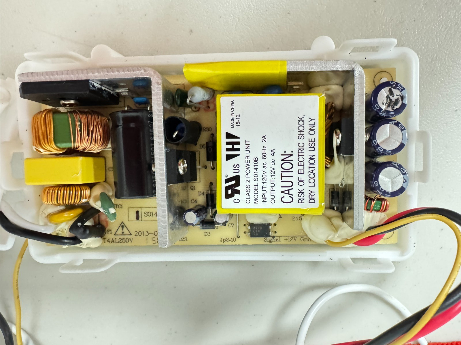 OEM Breville Oracle Espresso Machine BES980XL BES990XL Power Circuit Board gallery