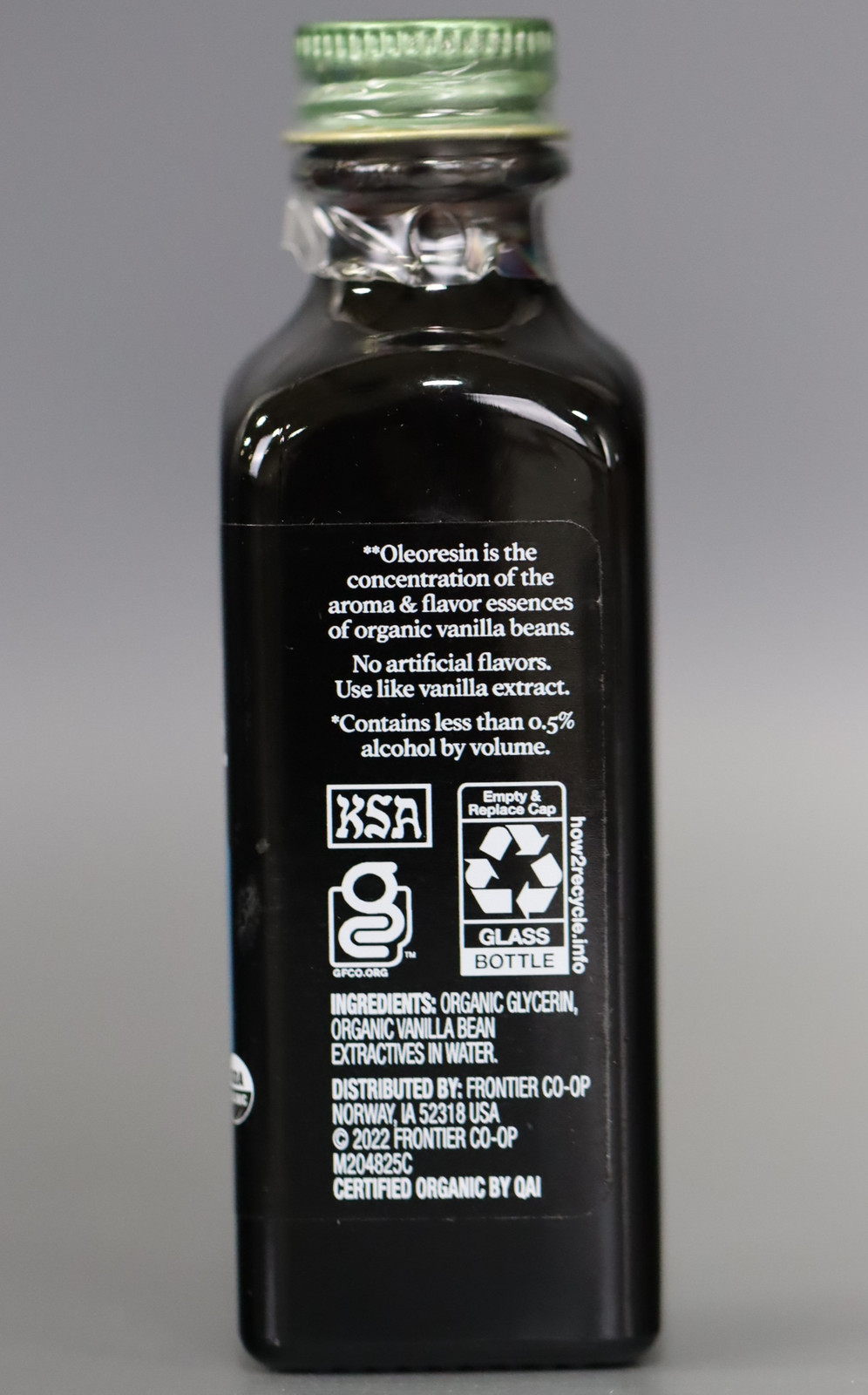 Simply Organic Non-Alcoholic Vanilla - Madagascar 2 oz EXP: 02/28/2027 gallery